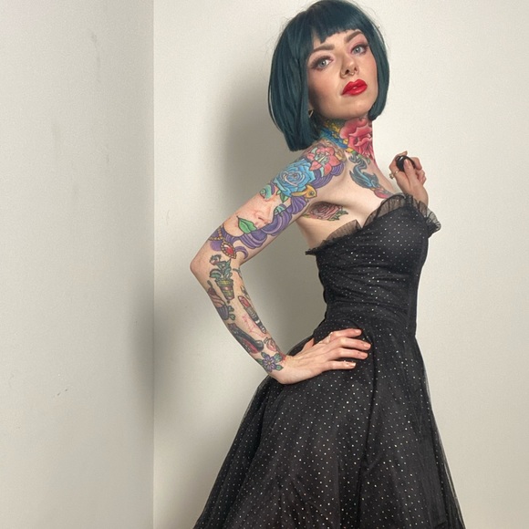 Vintage GUNNE SAX dress - Picture 2 of 5